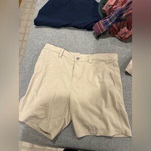 Men's Tan Shorts